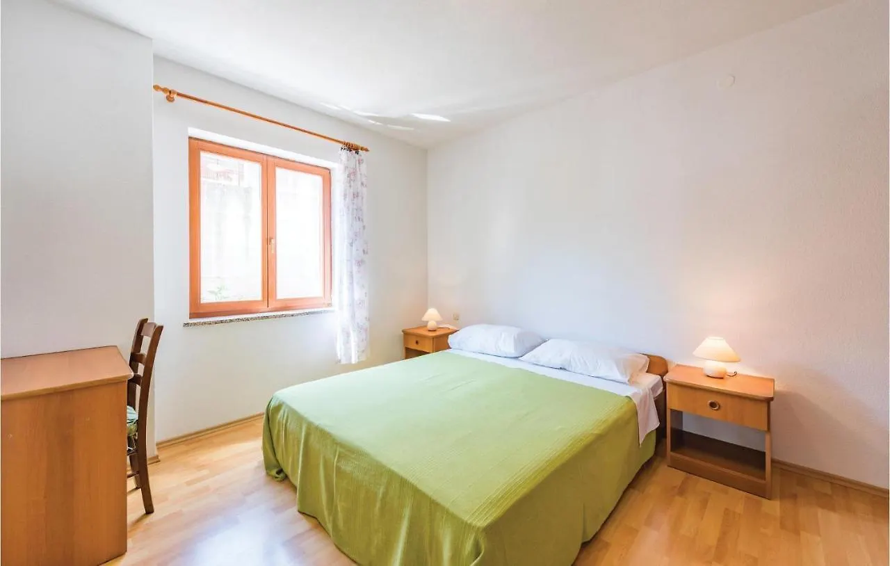 Gorgeous Apartment In Rabac With Kitchen