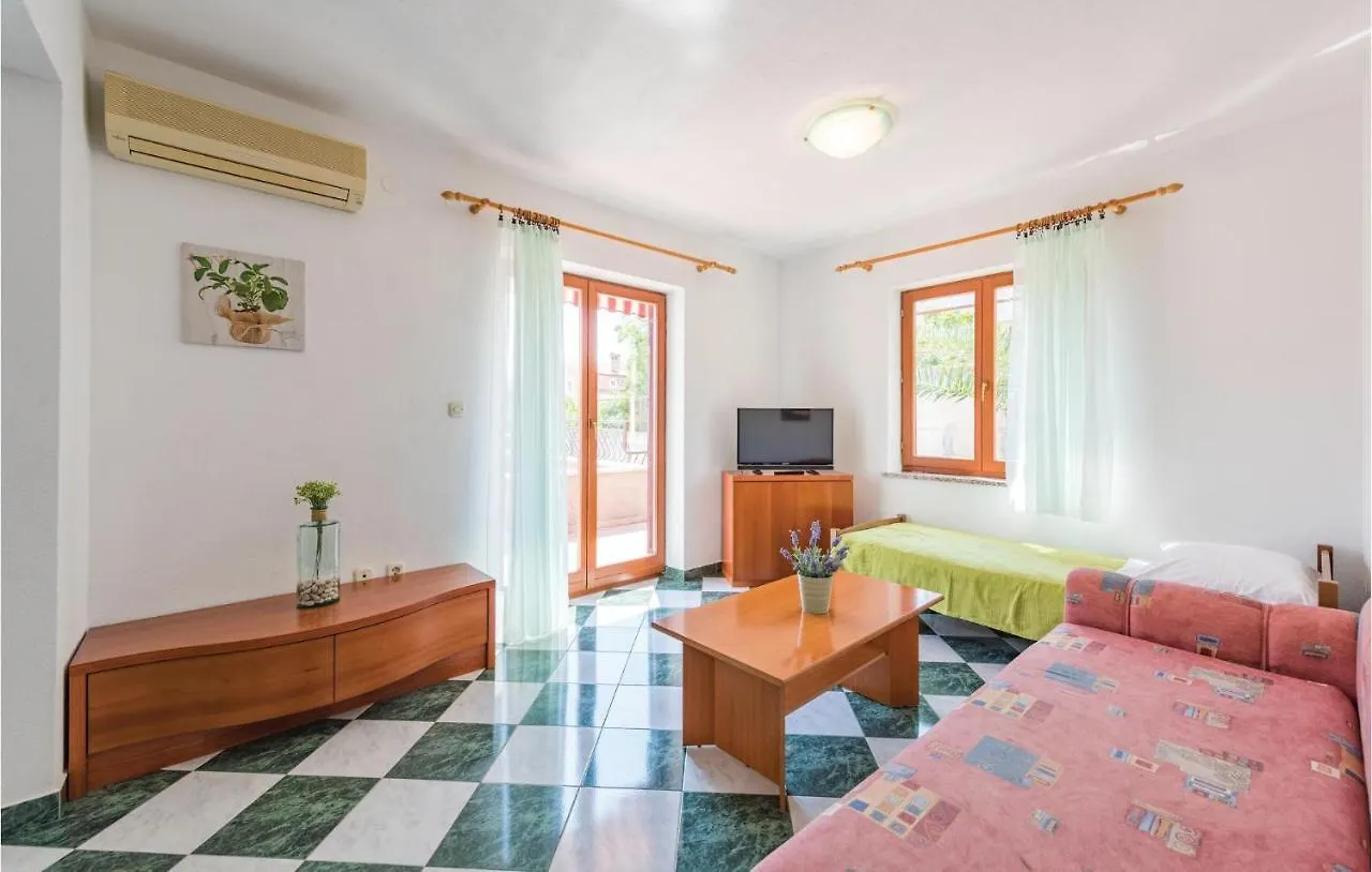 Gorgeous Apartment In Rabac With Kitchen Croatia