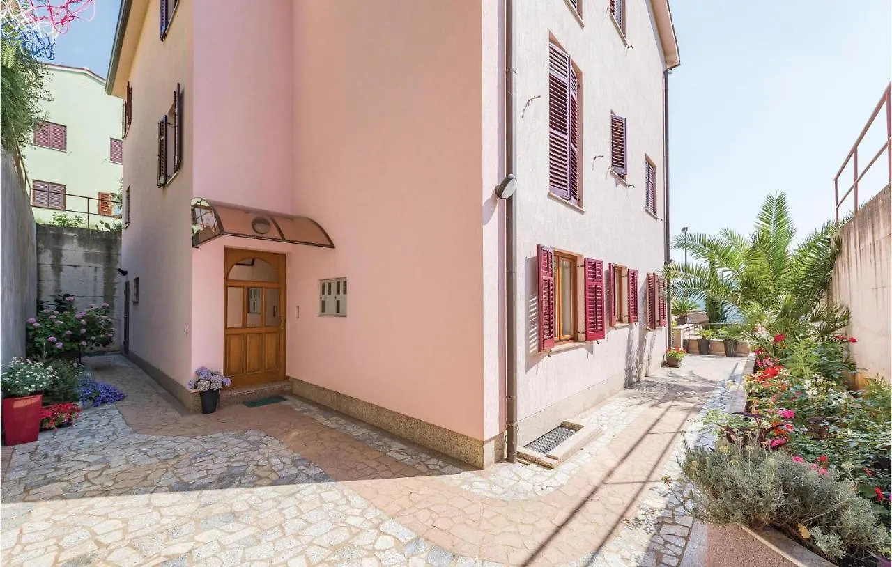 Gorgeous Apartment In Rabac With Kitchen 0*,  Croatia