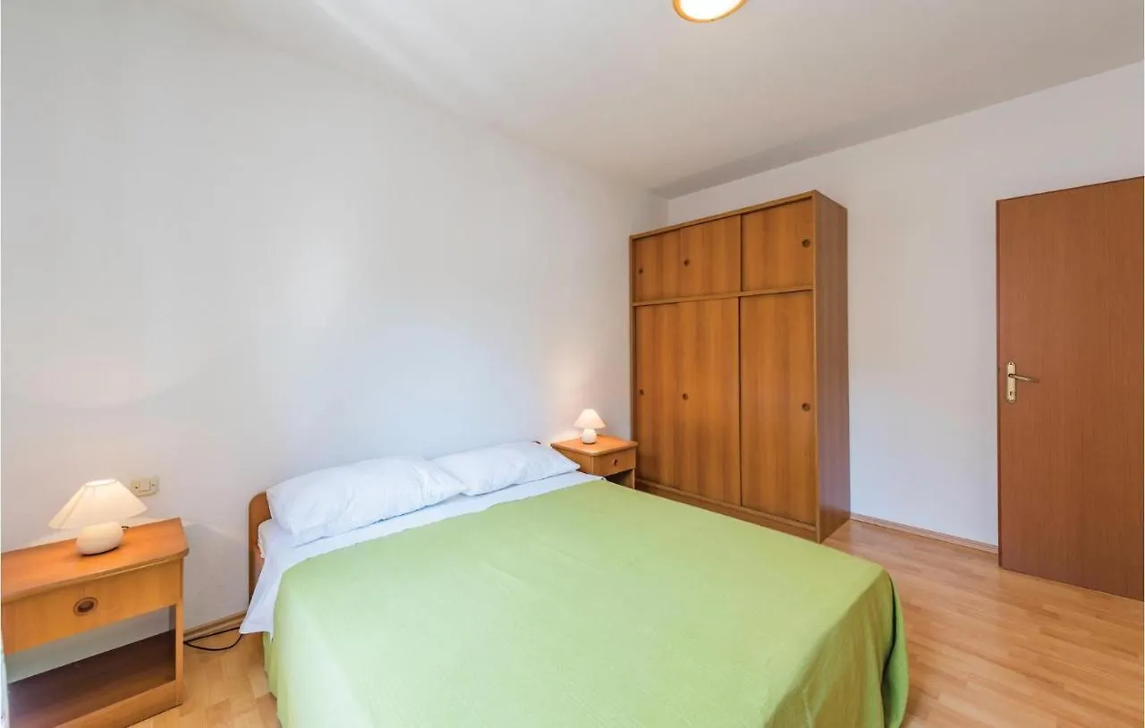 Gorgeous Apartment In Rabac With Kitchen