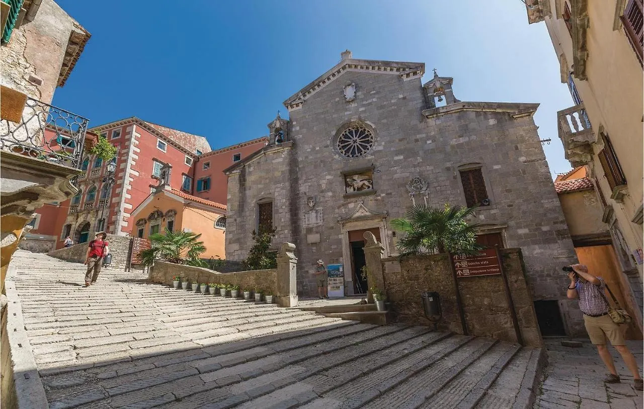 Gorgeous Apartment In Rabac With Kitchen Croatia