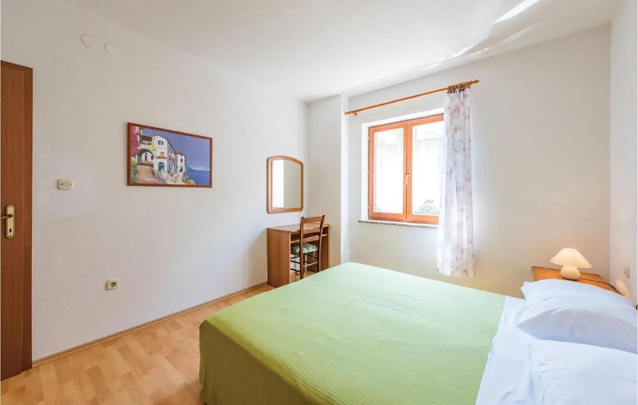 Gorgeous Apartment In Rabac With Kitchen