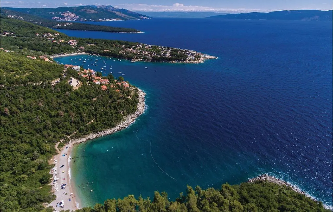 Gorgeous Apartment In Rabac With Kitchen