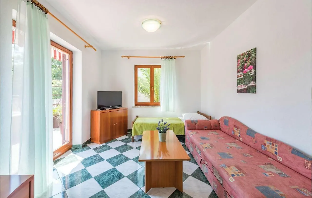 Gorgeous Apartment In Rabac With Kitchen Croatia