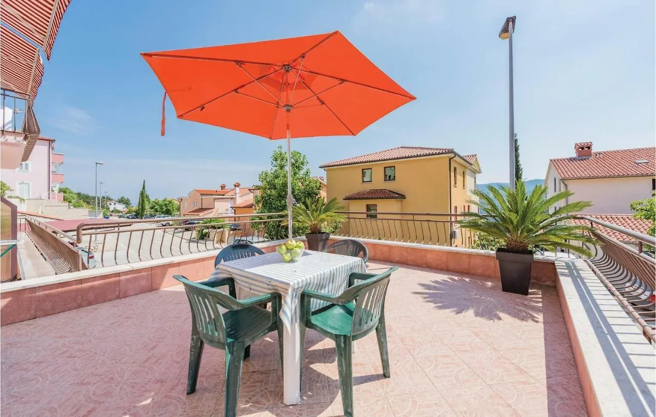 Gorgeous Apartment In Rabac With Kitchen contacts